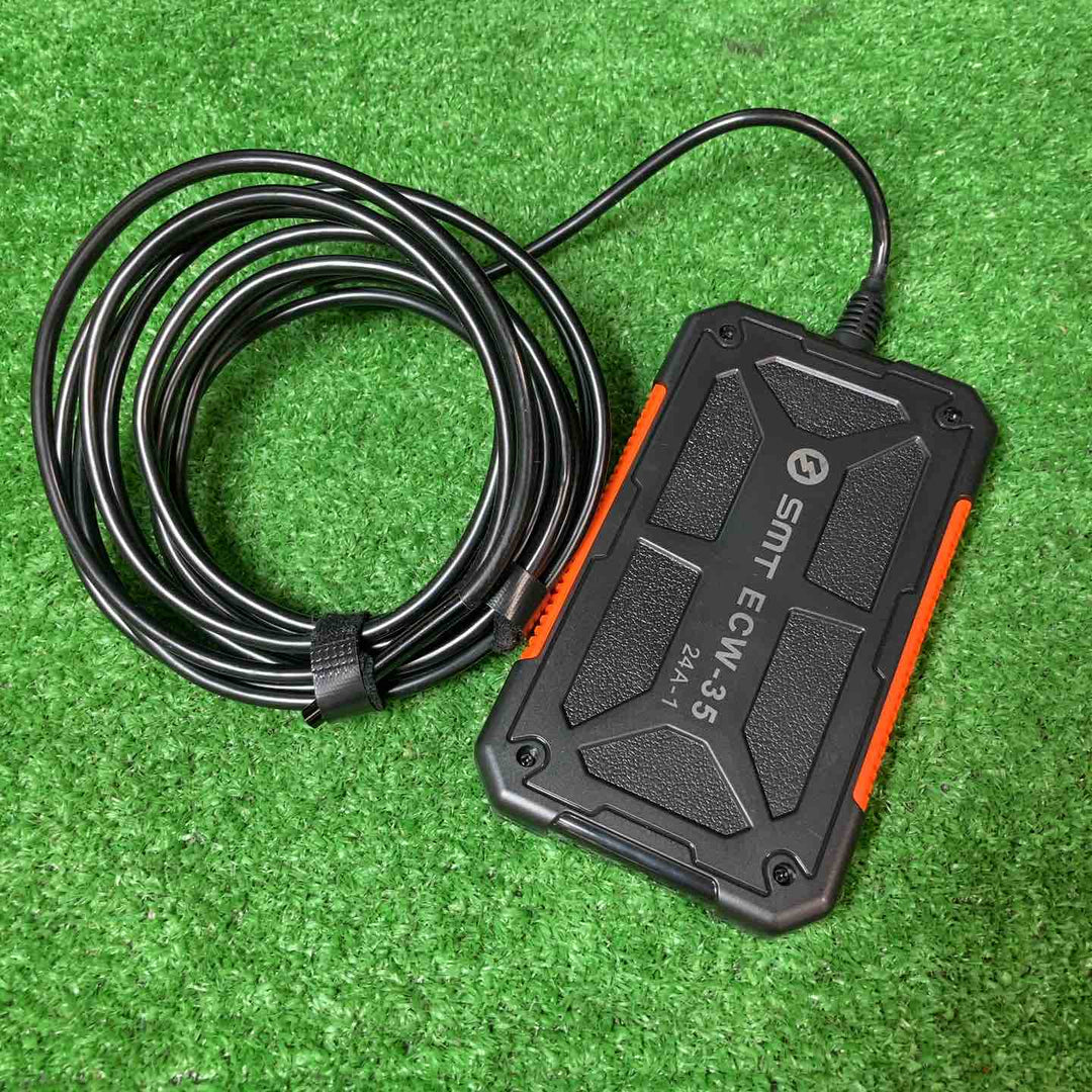 【美品】SMT ECW35 モニター付きスコープカメラ 本体2個セット ※充電ケーブルは1個【岩槻店】