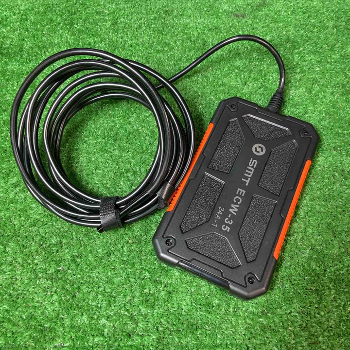 【美品】SMT ECW35 モニター付きスコープカメラ 本体2個セット ※充電ケーブルは1個【岩槻店】