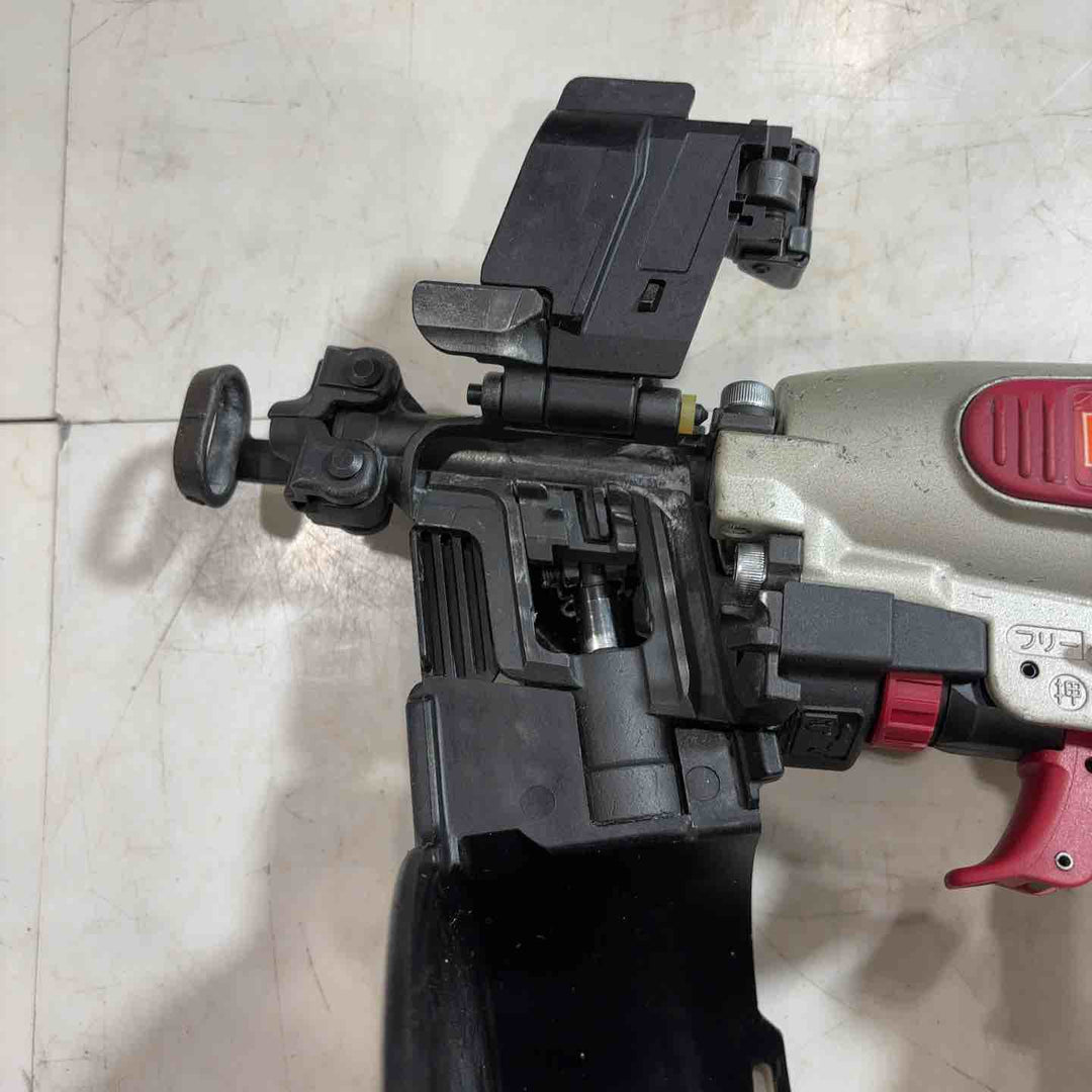 ★マックス(MAX) 常圧エア釘打ち機 CN-450G(FP) 動作確認済み【川口店】