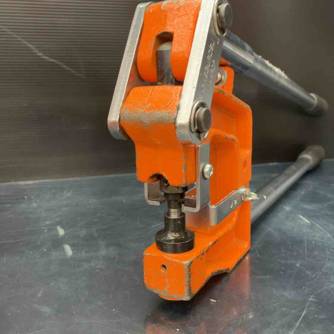 ◇ネグロス電工 パンチャ MAK-RDP ケーブルラック・金属ダクト穴あけ工具  MAKRDP【川越店】