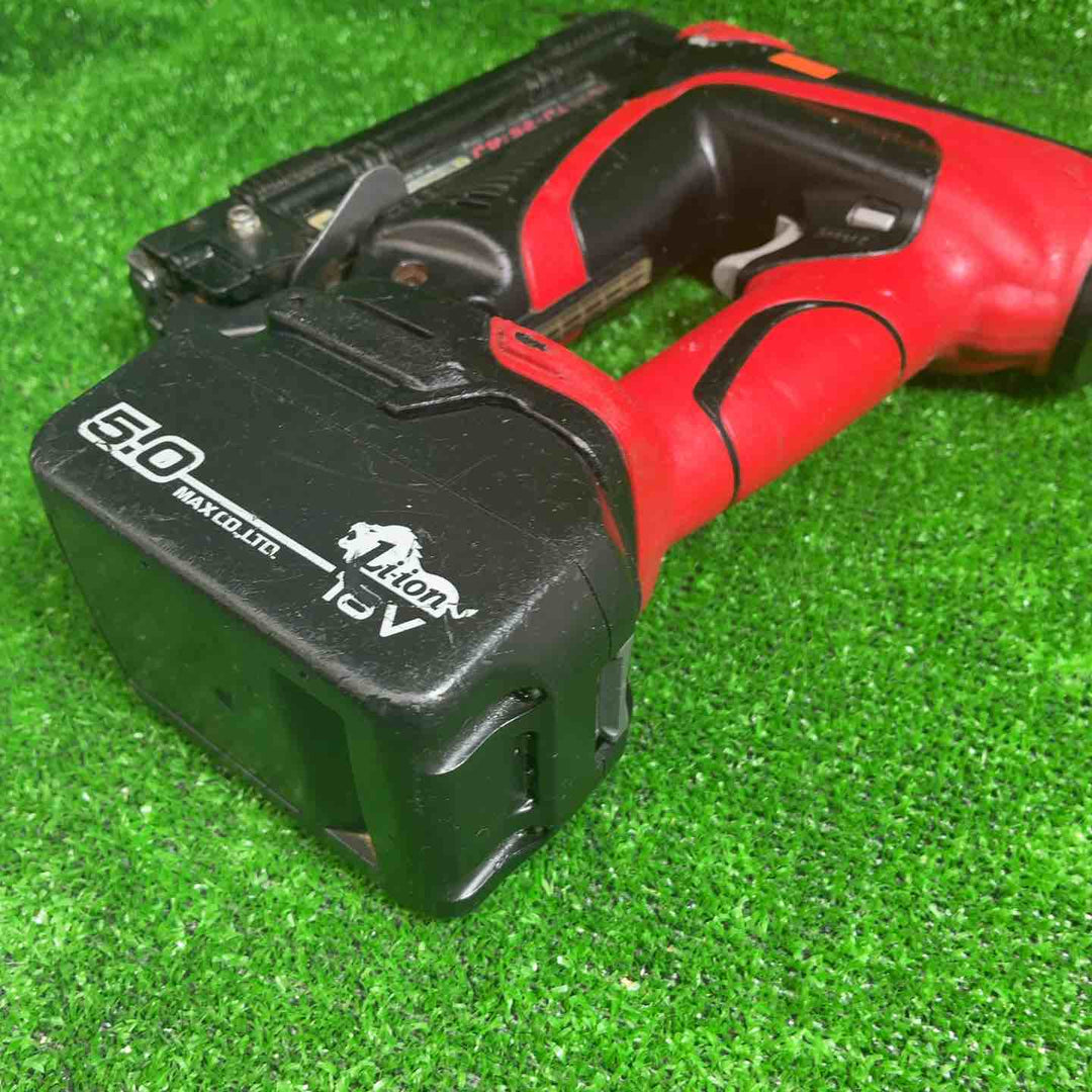 ★マックス(MAX) コードレスタッカ TJ-25/4J-BC/1850A【藤沢店】