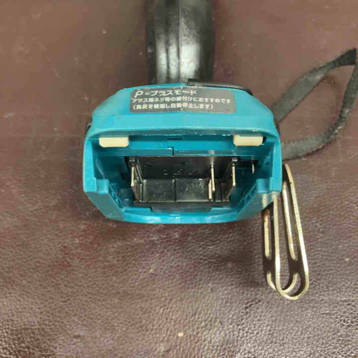 【中古品】 マキタ(makita) コードレス4モードインパクトドライバー TP141DZ 【東大和店】