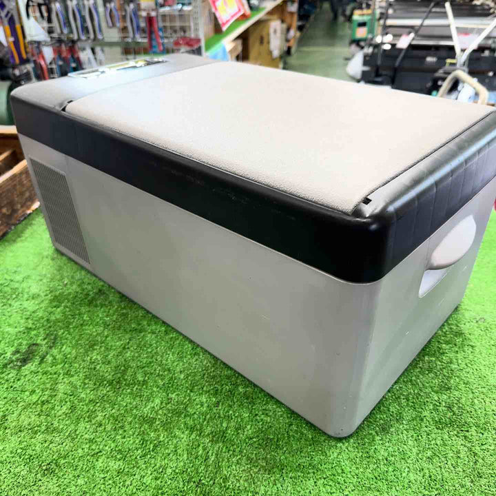 【現状品】 HILL Stone 冷蔵庫 型式不明 ワケアリ商品 動作確認済み 現状販売 AC100V DC12V バッテリー 【桶川店】