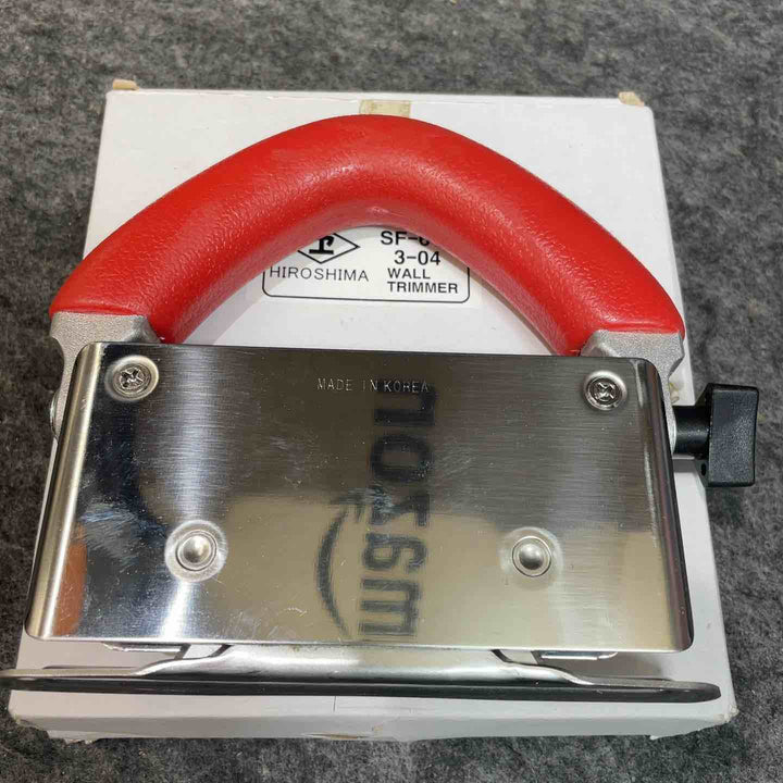 ロバーツ ニーキッカー37811 カーペットトリマー SF-616 セット販売 【桶川店】