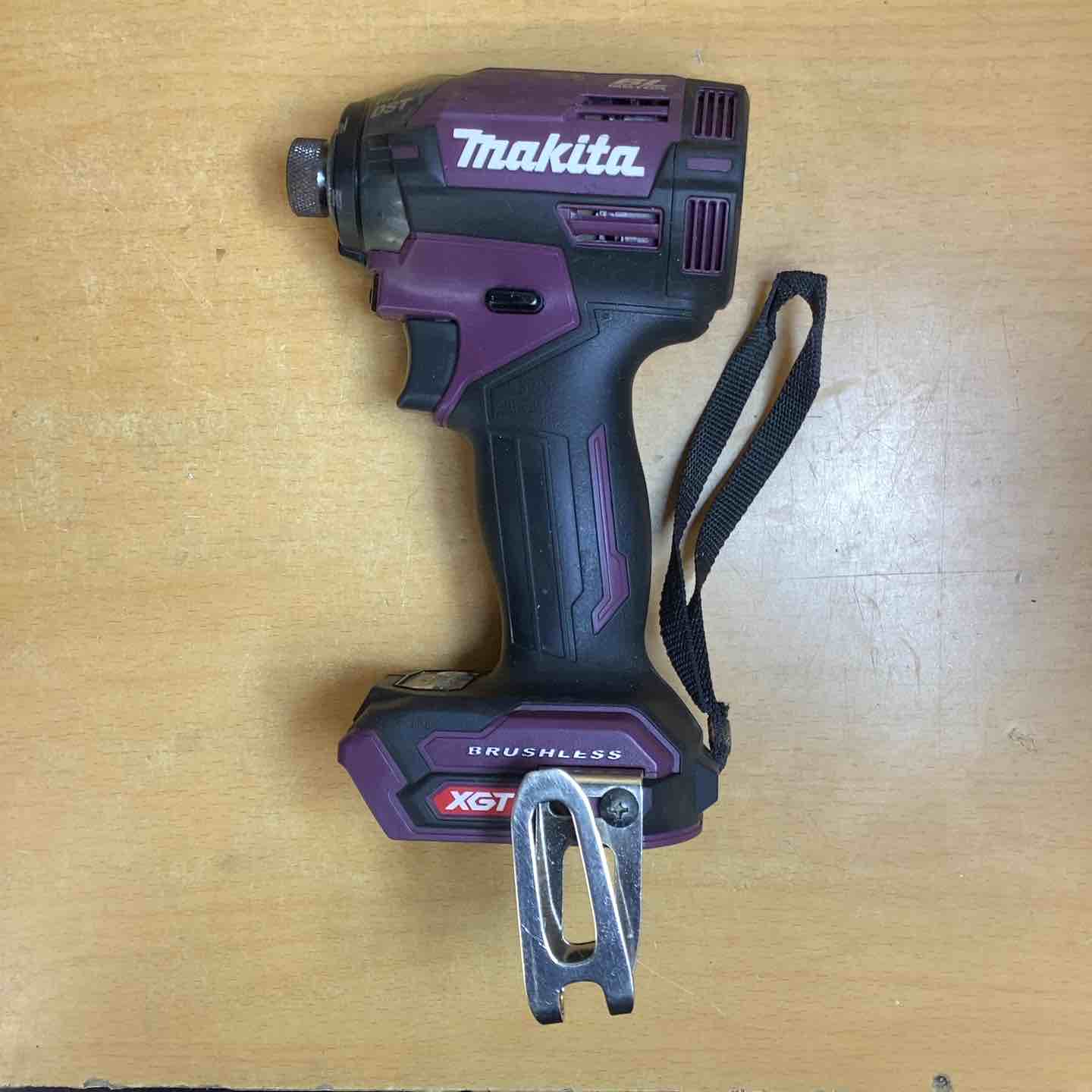 ★マキタ(makita) コードレスインパクトドライバー TD002GZAP【越谷店】 ☆マキタ(makita) コードレスインパクトドライバー TD002GZAP【越谷店