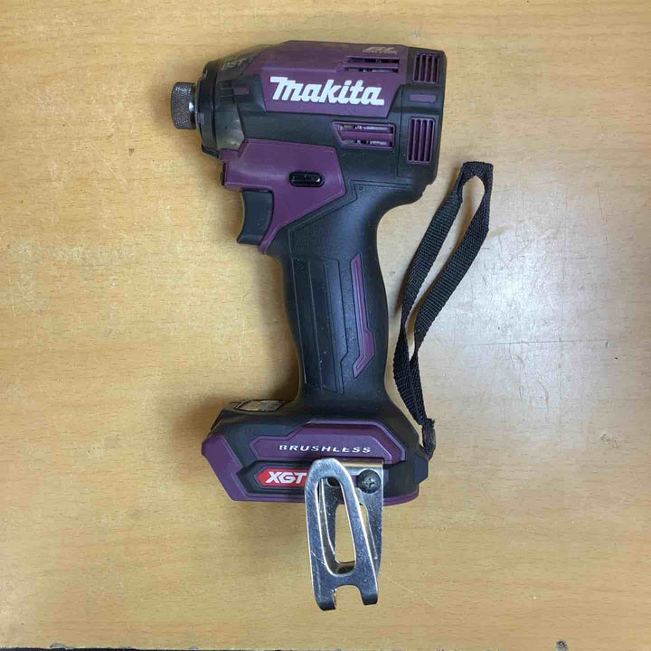 ★マキタ(makita) コードレスインパクトドライバー TD002GZAP【越谷店】