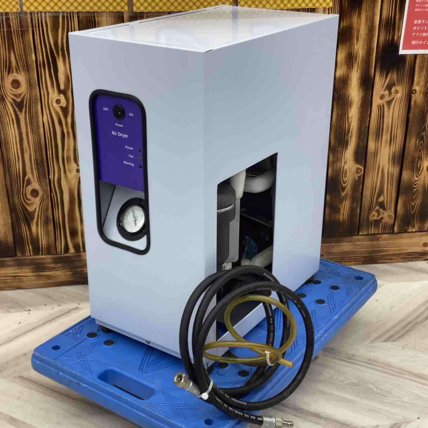 業務用！＜東プレ エアードライヤー TPD-3C 3馬力 業務用！＜東プレ エアードライヤー TPD-3C 3馬力まで対応＞動作OK