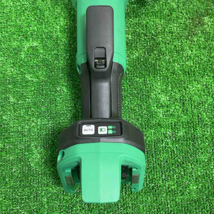 ★ハイコーキ(HIKOKI ※旧:日立工機) 100mmコードレスディスクグラインダ G3610DD(NN)【草加店】