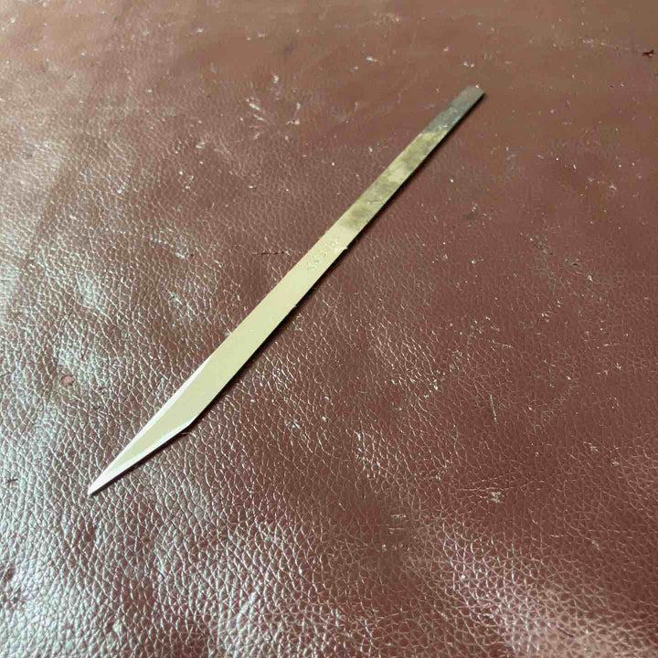 【中古美品】 小刀 武蔵国住喜作 切り出しナイフ 【東大和店】