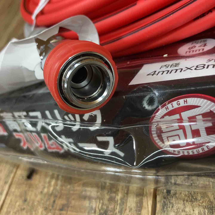 ◇マキタ(makita) 高圧スリックスリムホース 15m A-51742 エアホース【所沢店】