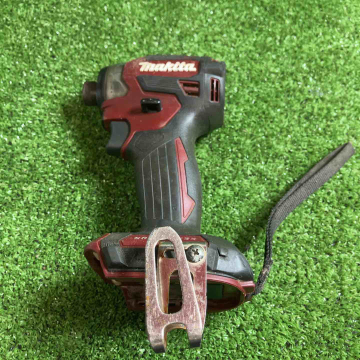◇マキタ(makita) コードレスインパクトドライバー TD173DZAR【川崎店】