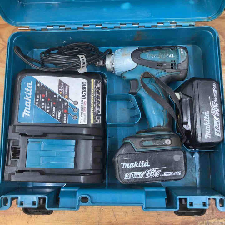【中古品】◇マキタ(makita) コードレスインパクトレンチ TW251DRFX 18V フルセット【柏店】