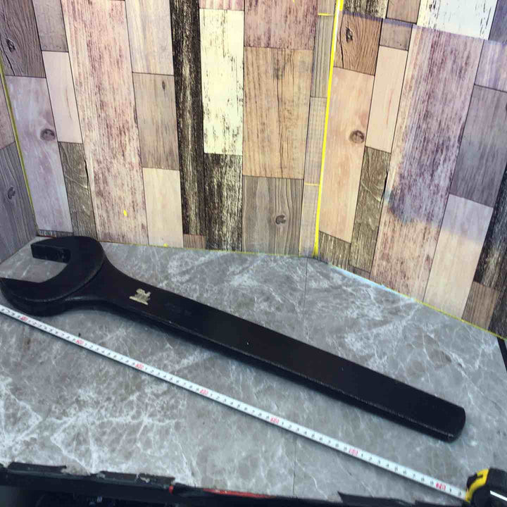 【中古品】ASH 片口スパナ 強力タイプ SS90 【八潮店】