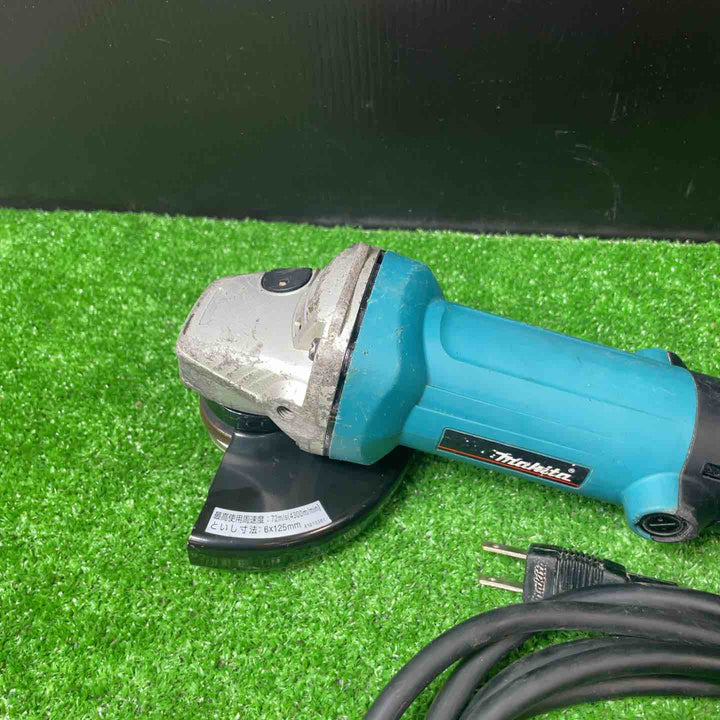 ☆マキタ(makita) 125mm ディスクグラインダ 9535B【岩槻店】