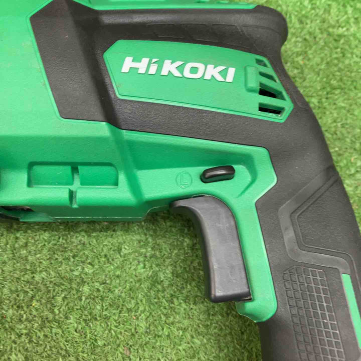 ★ハイコーキ(HIKOKI ※旧:日立工機) コードレスハンマドリル DH36DPF(2XP)【藤沢店】