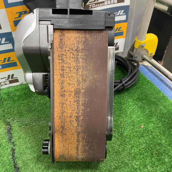 ◇ハイコーキ(HIKOKI ※旧:日立工機) ベルトサンダ SB10V2【草加店】