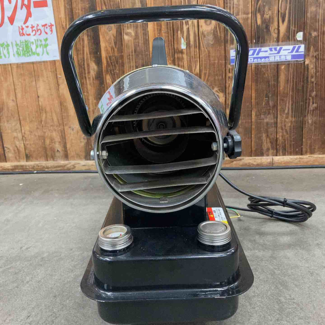 【店頭受取り限定】◇ナカトミ スポットヒーター 軽量12.8kg 10時間燃焼 角度調節 安全装置内蔵 【50Hz】 SPH-850【川崎店】