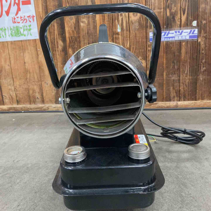 【店頭受取り限定】◇ナカトミ スポットヒーター 軽量12.8kg 10時間燃焼 角度調節 安全装置内蔵 【50Hz】 SPH-850【川崎店】