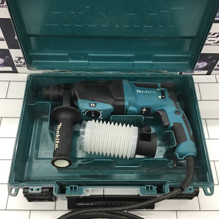 ★マキタ(makita) ハンマドリル HR2631F【所沢店】