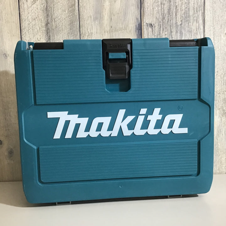 【未使用品】★即決価格 マキタ makita 18V コードレス振動ドリルドライバー HP487DRGX【戸田店】