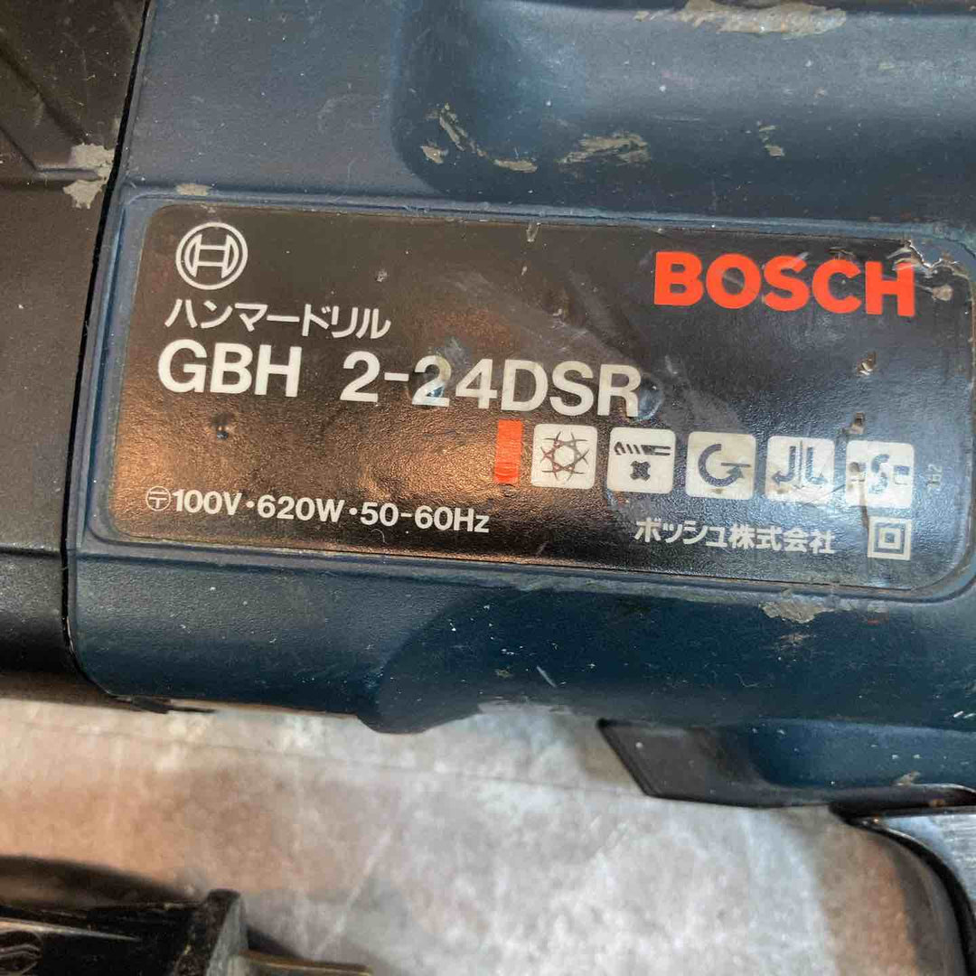◇ボッシュ(BOSCH) ハンマドリル GBH2-24DSR【八潮店】