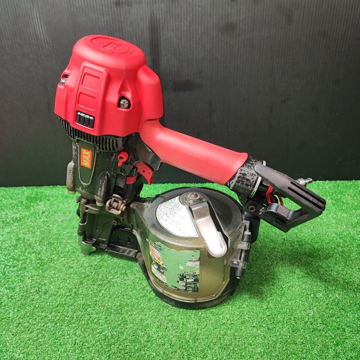 ★マックス(MAX) 高圧エア釘打ち機 HN-90N3【岩槻店】