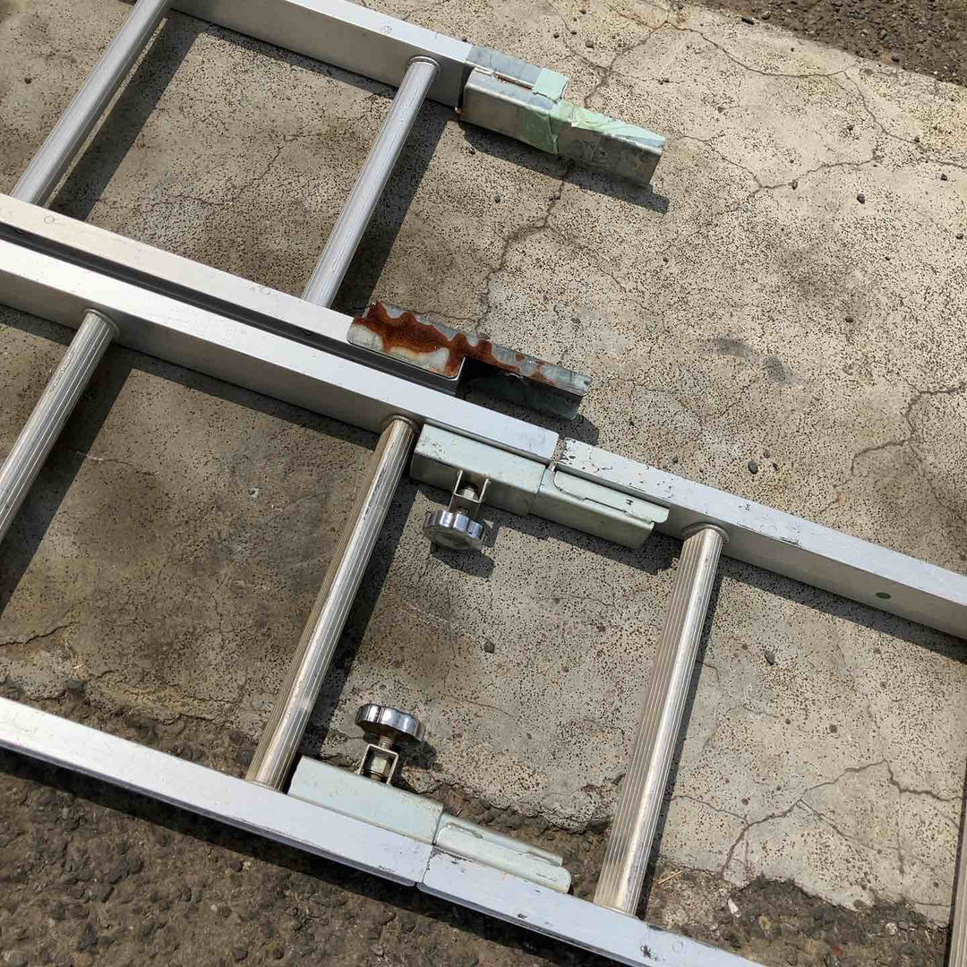 【店頭受取り限定】◇ユニパー 荷揚げ機 型式不明 / ウィンチ品番:RYOBI WI-61C【柏店】