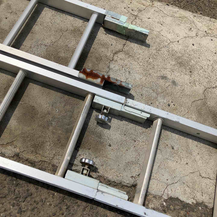 【店頭受取り限定】◇ユニパー 荷揚げ機 型式不明 / ウィンチ品番:RYOBI WI-61C【柏店】