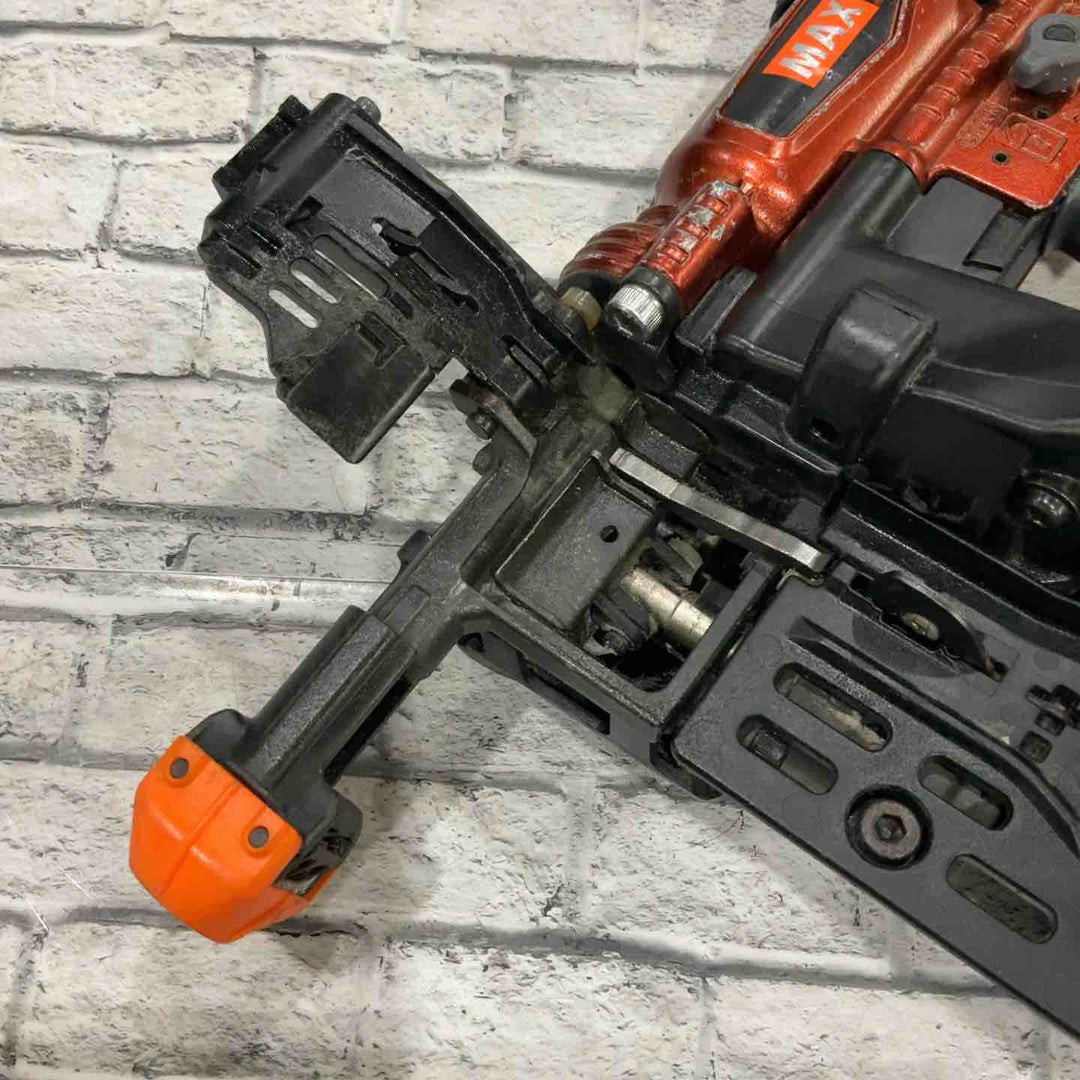 ★マックス(MAX) 高圧エアネジ打ち機 HV-R41G4-R【川口店】