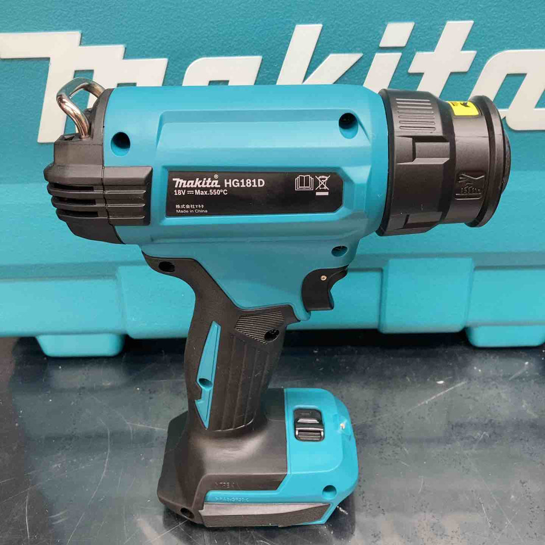 ★マキタ(makita) コードレスヒートガン HG181DZK【川越店】