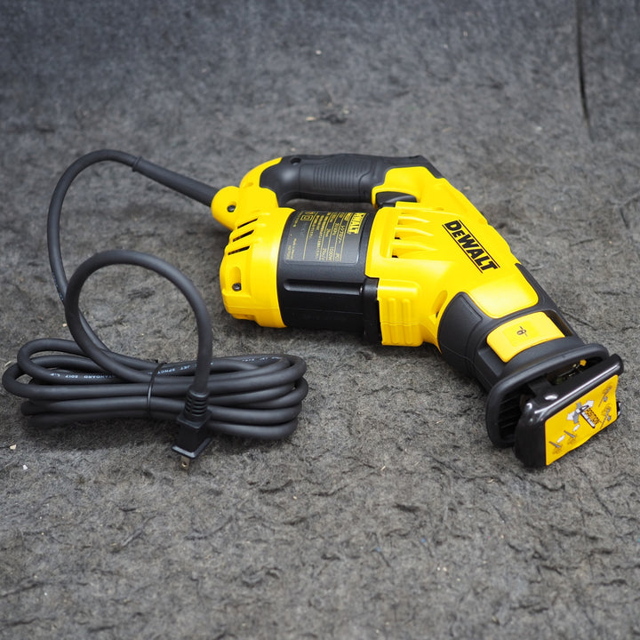 【未使用品】DEWALT/デウォルト コンパクトレシプロソー DWE357K【鴻巣店】