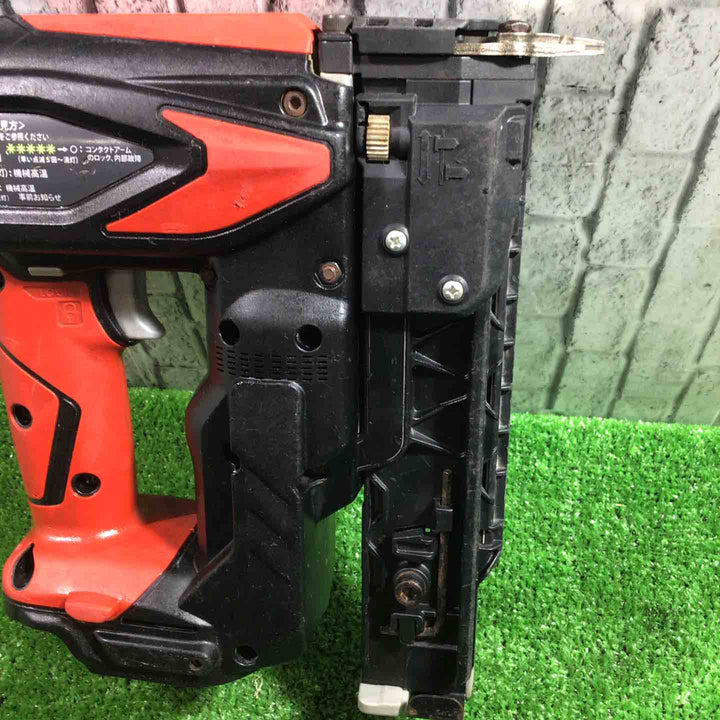 ★マックス(MAX) コードレスフィニッシュネイラ TJ-35FN3FW-BC/1850A【川口店】