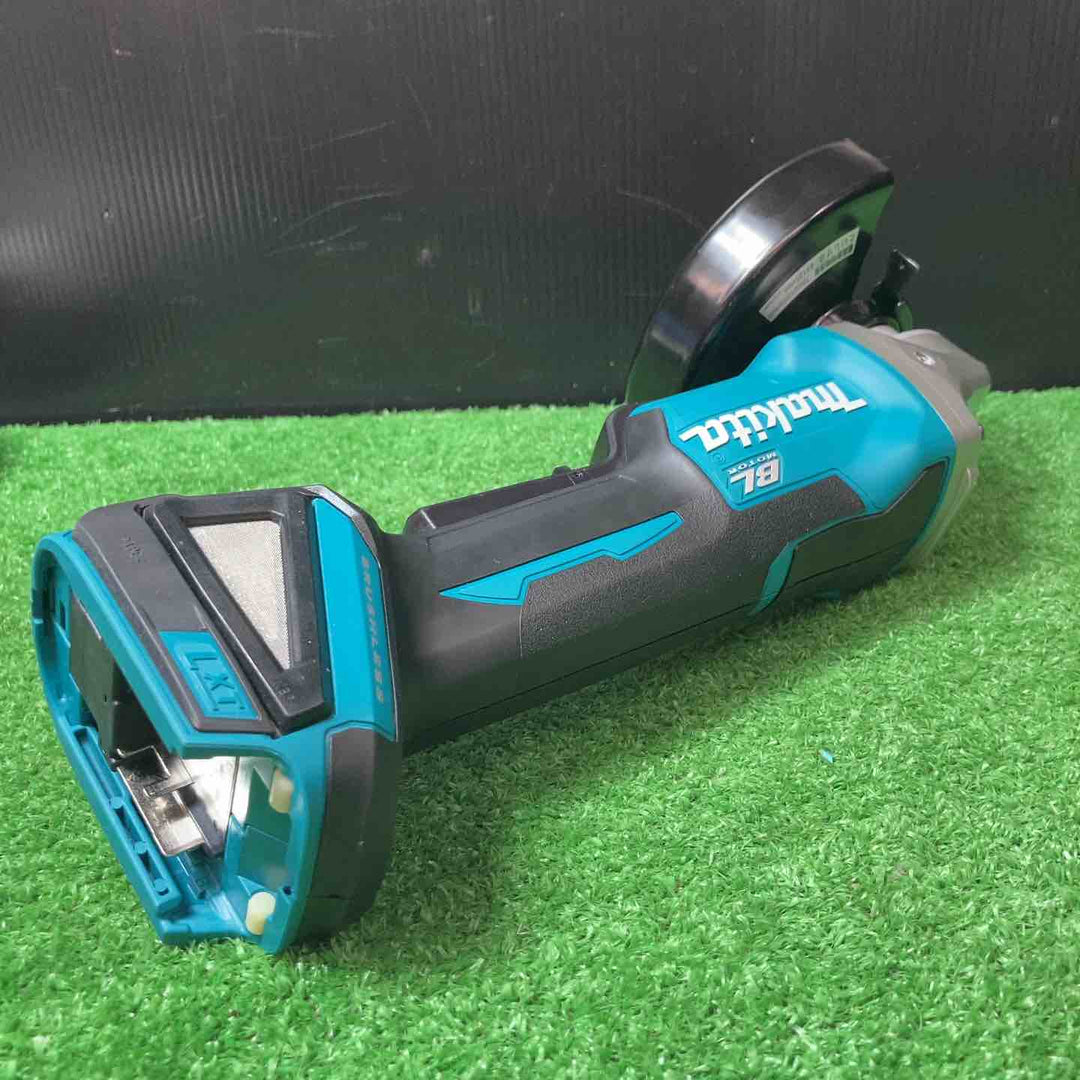 【美品】★マキタ(makita) 125mmコードレスディスクグラインダ GA508DRT 18V 5.0Ahバッテリー1個付き【岩槻店】