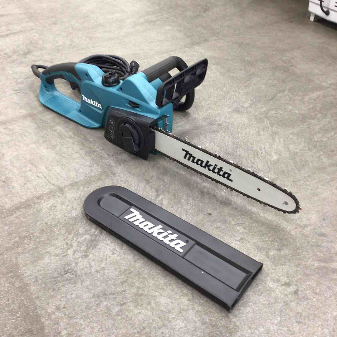 マキタ(makita) 電気チェーンソー MUC3541【川崎店】