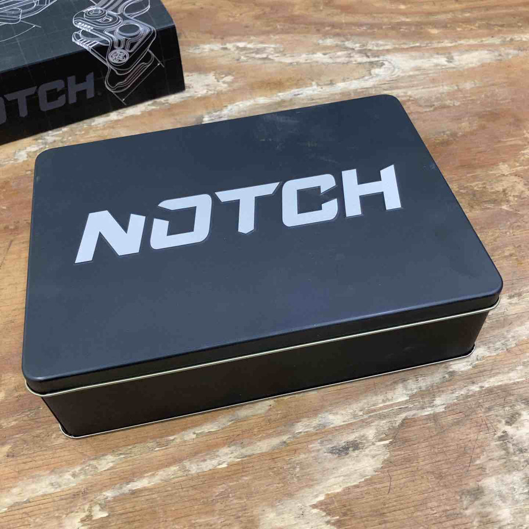 【中古美品】ノッチ/Notch ロープランナープロ 53420 Rope Runner Pro ツリークライマー 林業【柏店】