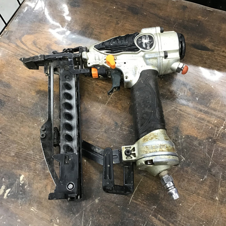 ★ハイコーキ(HIKOKI ※旧:日立工機) 常圧フロアタッカ N3804MF【戸田店】