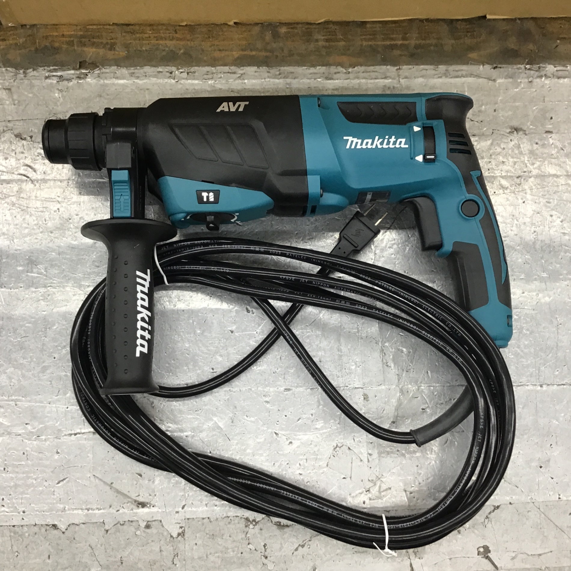 ☆マキタ(makita) ハンマドリル HR2631F【所沢店】 – アクトツールオンラインショップ