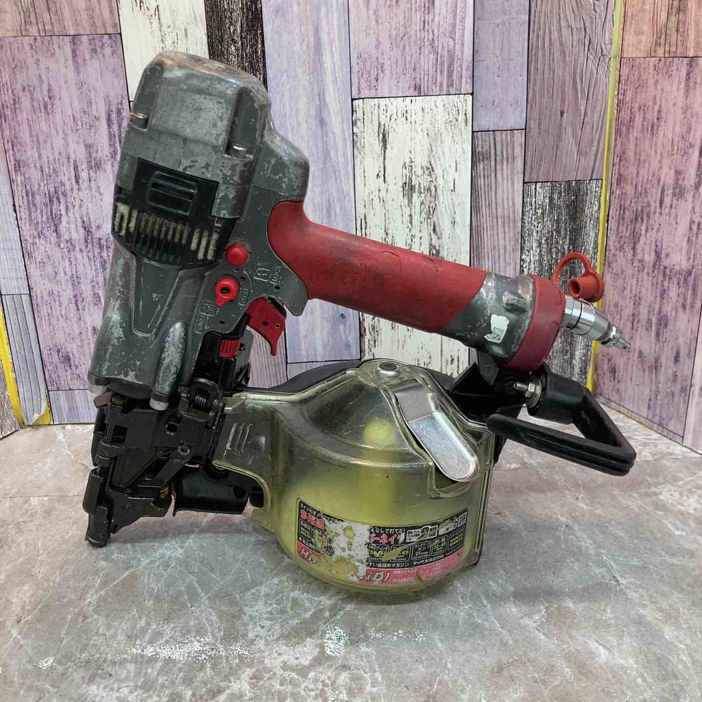 MAX HN-65N2(D) 高圧釘打ち機【リライズ野田愛宕店】【店頭取引限定】【中古】管理番号：ITWC2GGEXL4U マックス(MAX) 高圧エア釘打ち機 HN-65N2(D)-G 【東大和店】 – アクト