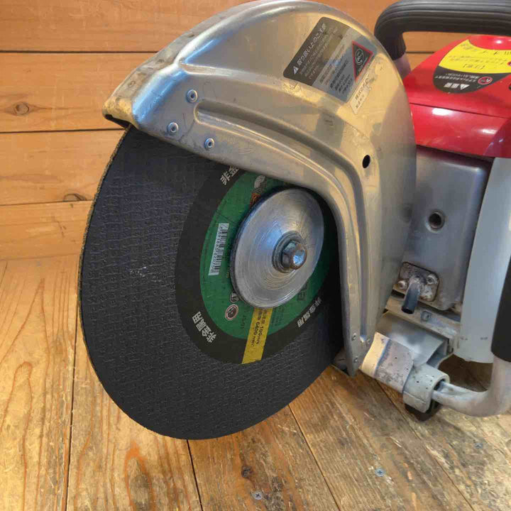 【中古品】新ダイワ(Shindaiwa) エンジンカッター スタンダードタイプ ECL7412S-CD【所沢店】