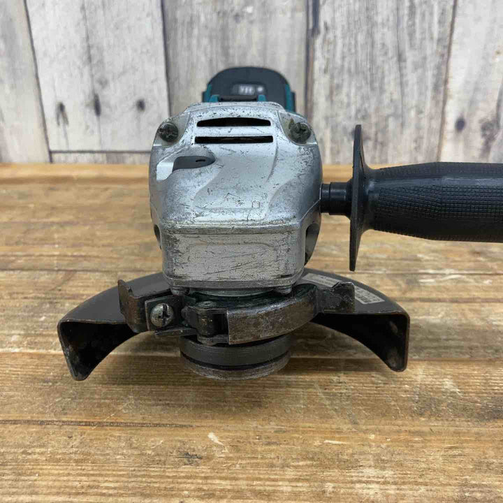 【中古品】 マキタ(makita) 125mmコードレスディスクグラインダ GA504DZN (GA504DN) 18V 動作良好♪ 【東大和店】