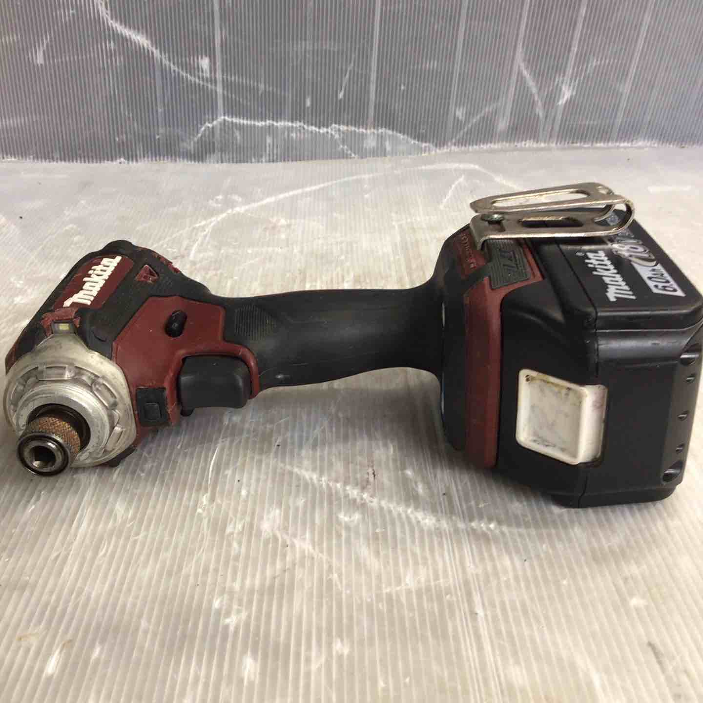 ☆マキタ(makita) コードレスインパクトドライバー TD171DGXAR【草加店
