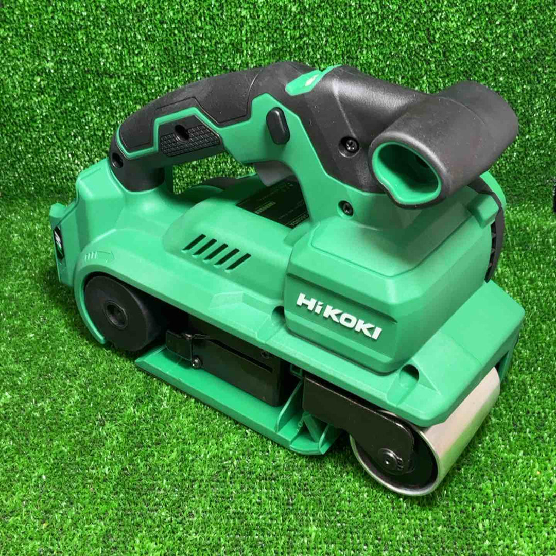 ★ハイコーキ(HIKOKI ※旧:日立工機) コードレスベルトサンダー SB3608DA(XPZ)【川崎店】