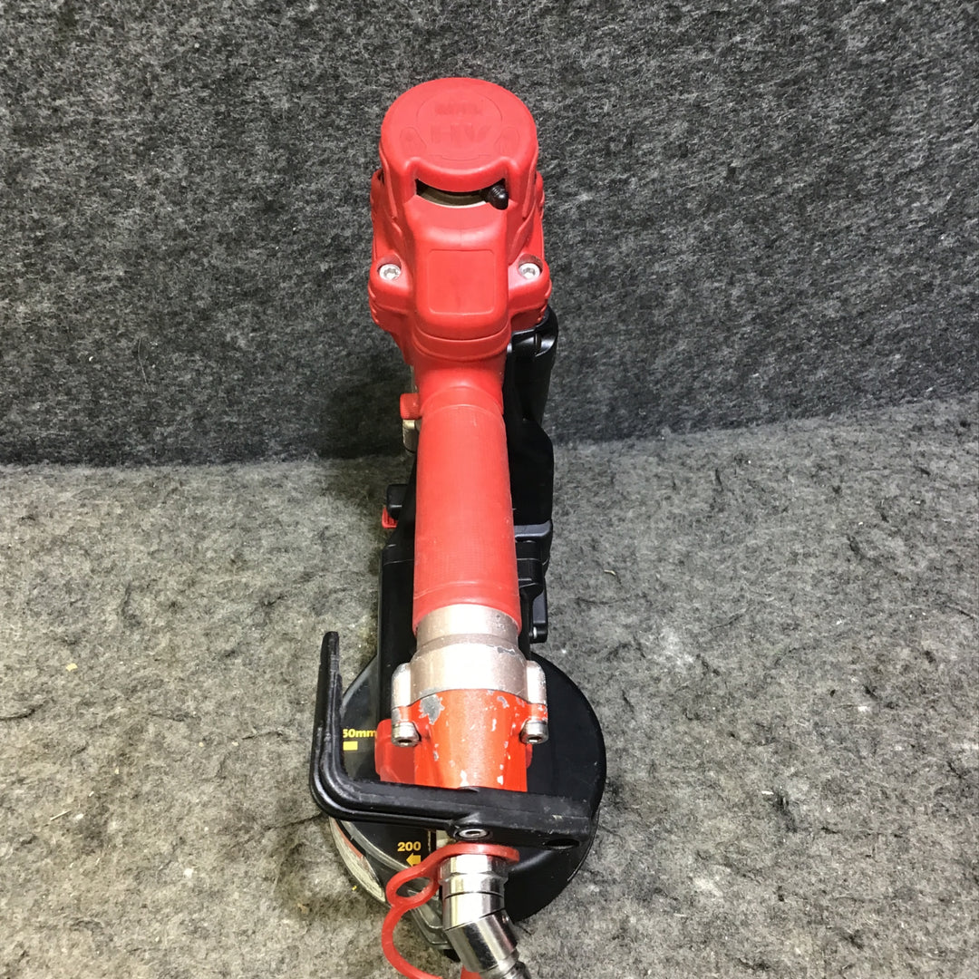 【中古品※トリガー長引き時に先端からエア漏れあり※】マックス(MAX) 高圧エアネジ打ち機 HV-R41G2【桶川店】