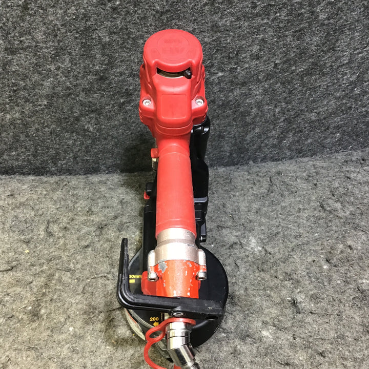 【中古品※トリガー長引き時に先端からエア漏れあり※】マックス(MAX) 高圧エアネジ打ち機 HV-R41G2【桶川店】