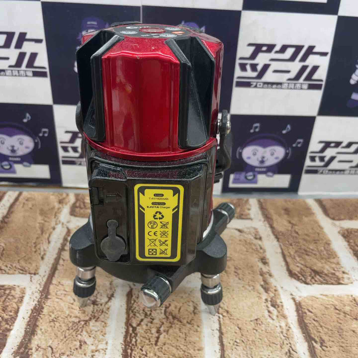 ◇レーザーテクノ販売 レーザー墨出し器 LTC-TP420Z 矩・横【所沢店】