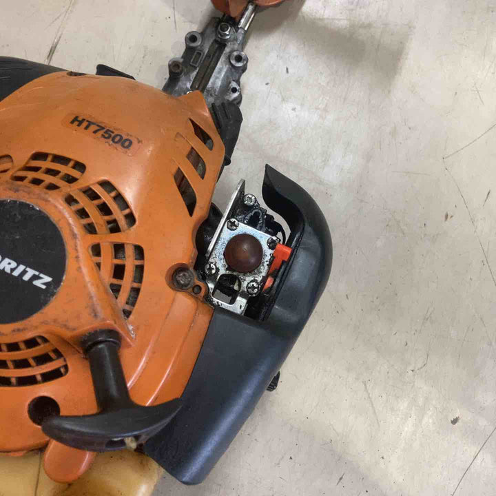 【店頭受取り限定】◇共立(KIORITZ) エンジンヘッジトリマ HT7500【町田店】