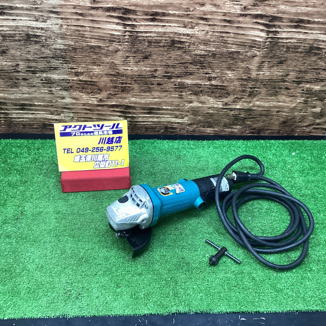 ☆マキタ(makita) 125mm ディスクグラインダ 9535B【川越店】