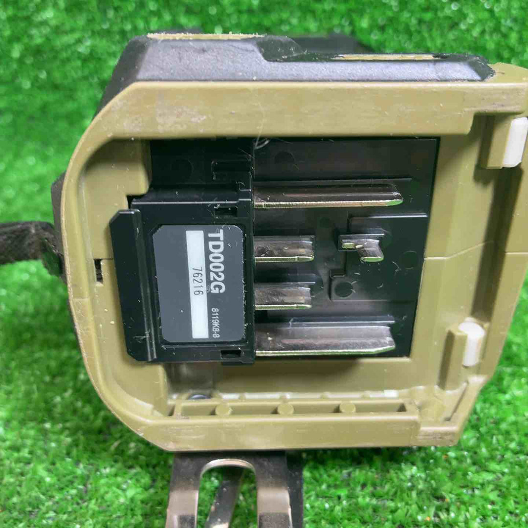 【中古品】マキタ(makita) コードレスインパクトドライバー TD002GRDXO【藤沢店】