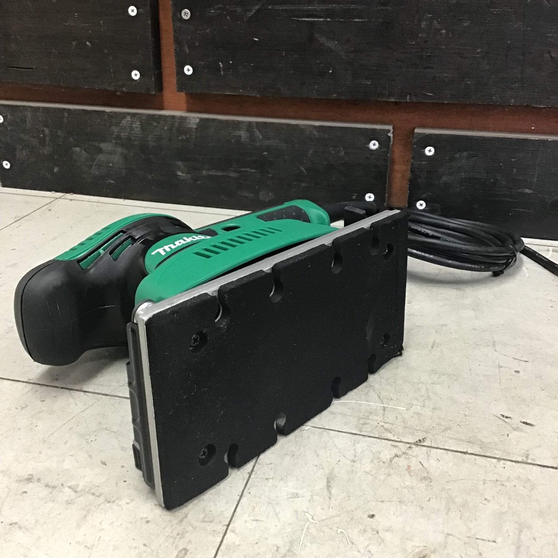 中古品】 マキタ/makita 仕上げサンダ M931 【鴻巣店】 – アクトツール