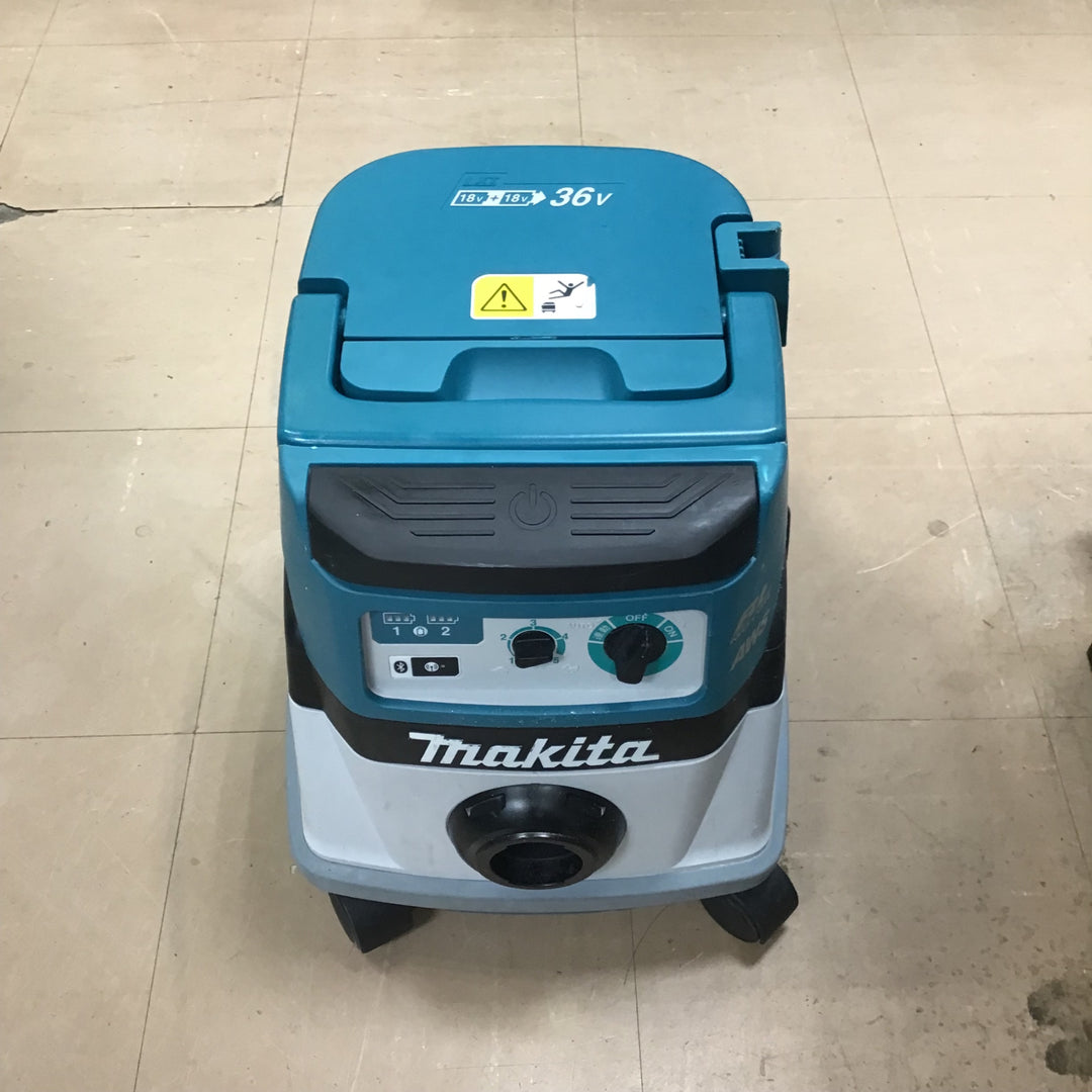 ★マキタ(makita) 粉じん専用 コードレス集じん機 VC867DZ【草加店】